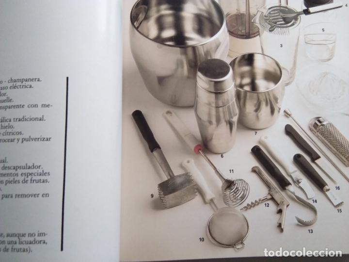 Libros antiguos: EL LIBRO DE ORO DE LOS C&Oacute;CTELES - Foto 5