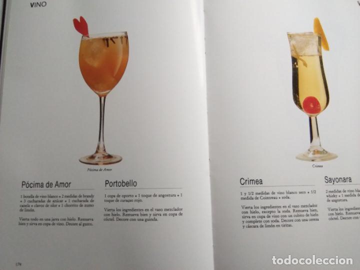 Libros antiguos: EL LIBRO DE ORO DE LOS C&Oacute;CTELES - Foto 6