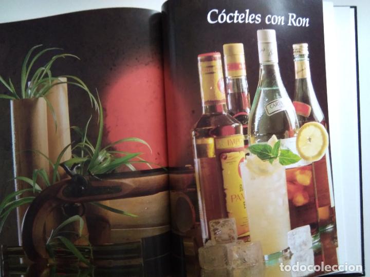 Libros antiguos: EL LIBRO DE ORO DE LOS C&Oacute;CTELES - Foto 7