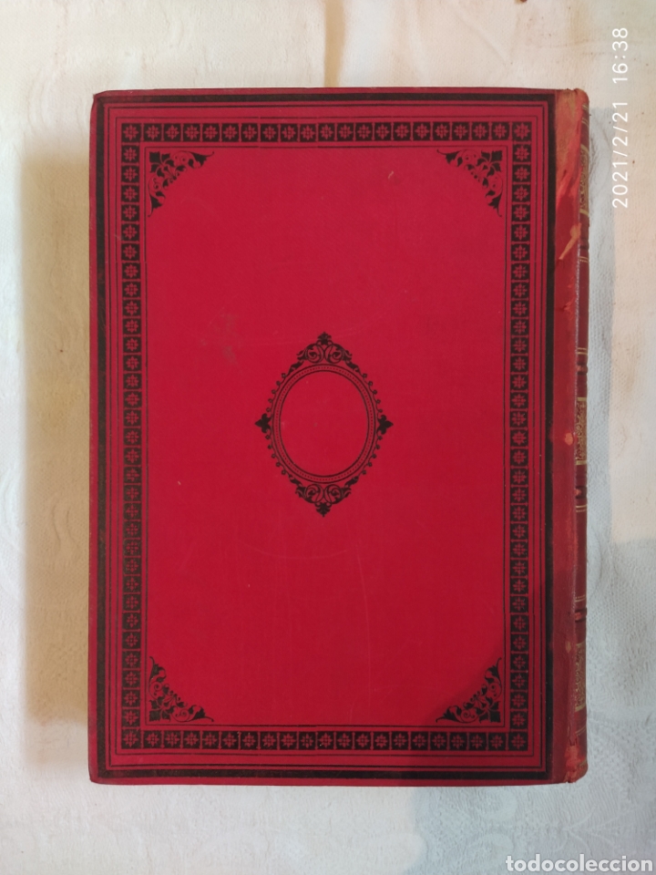 Libros antiguos: HILADURA Y TISAJE - Foto 4