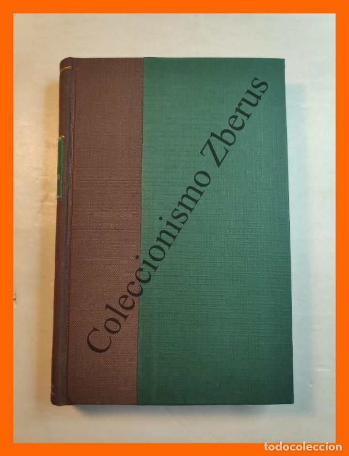 Libros antiguos: La Hoguera - C. Ruiz Carnero - Foto 1