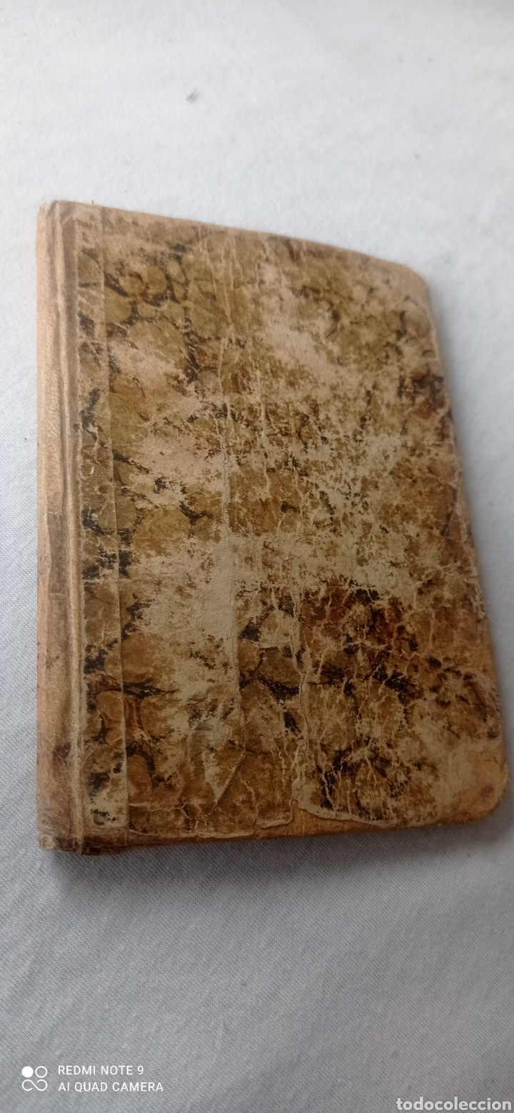Libros antiguos: EPITOME GRAM&Aacute;TICA DE LA LENGUA CASTELLANA 1862 - Foto 2