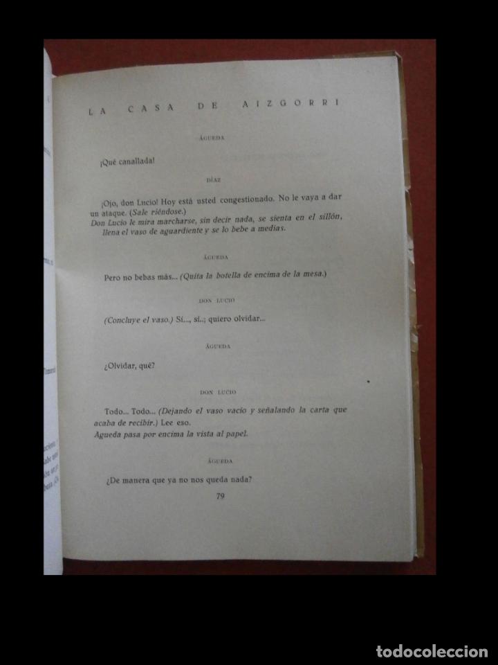 Libros antiguos: La casa de Aizgorri. Pio Baroja - Foto 2