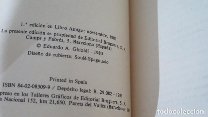 Libros antiguos: 1981.- LA NARDO. RAM&Oacute;N G&Oacute;MEZ DE LA SERNA - Foto 3
