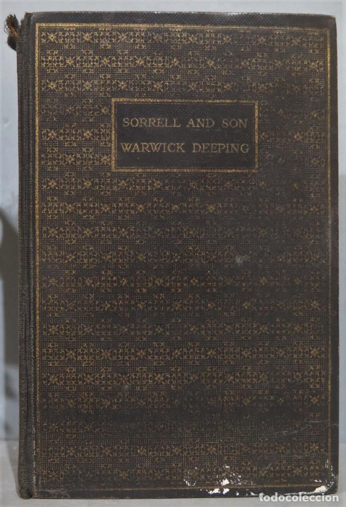 Libros antiguos: 1930.- SORRELL AND SON. DEEPING - Foto 1