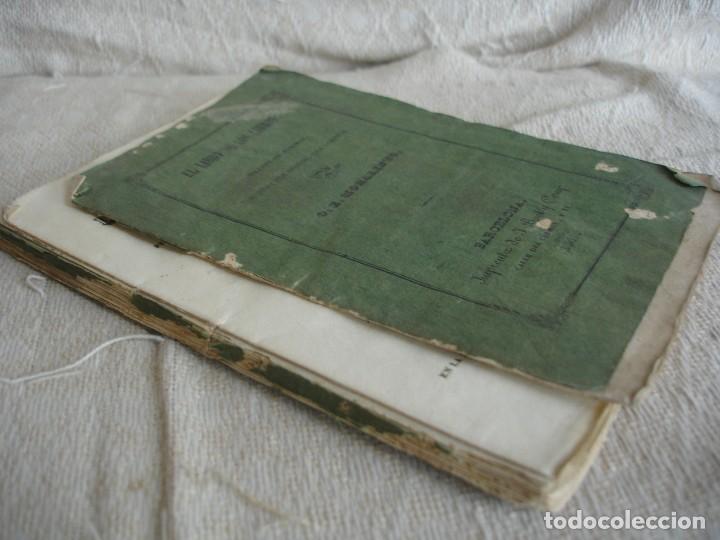 Libros antiguos: El libro de los libros o ramillete de m&aacute;ximas - Foto 2