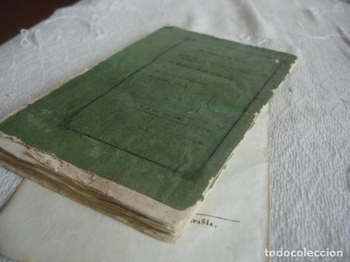 Libros antiguos: El libro de los libros o ramillete de m&aacute;ximas - Foto 9