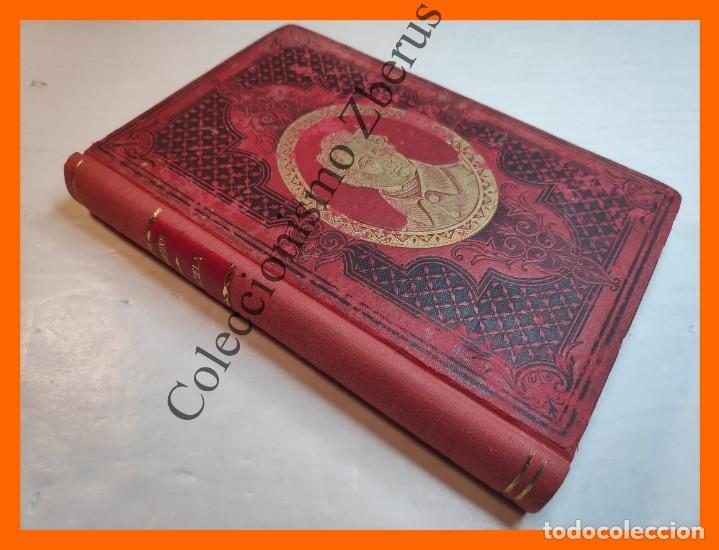 Libros antiguos: Graciela - A. de Lamartine - Foto 1