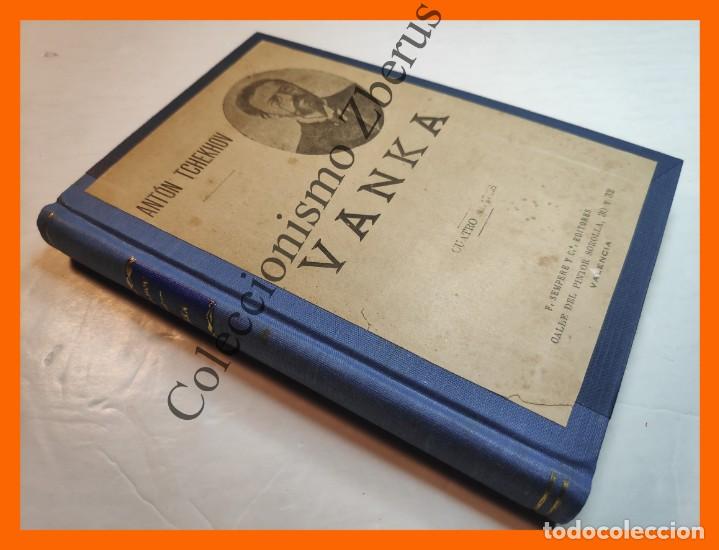 Libros antiguos: Vanka - Anton Tchekhov - Foto 1