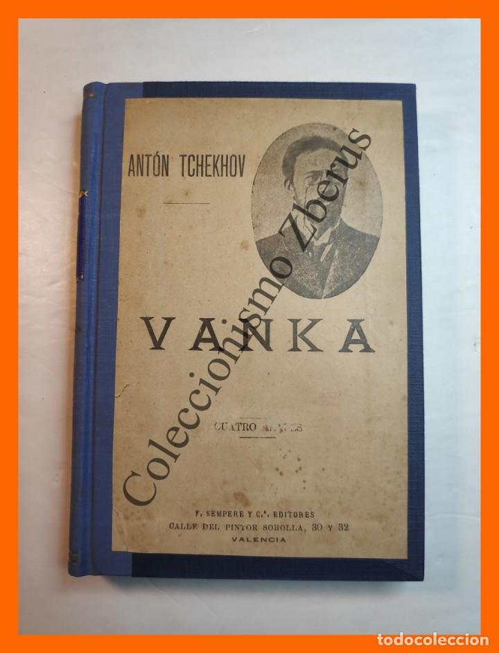 Libros antiguos: Vanka - Anton Tchekhov - Foto 2