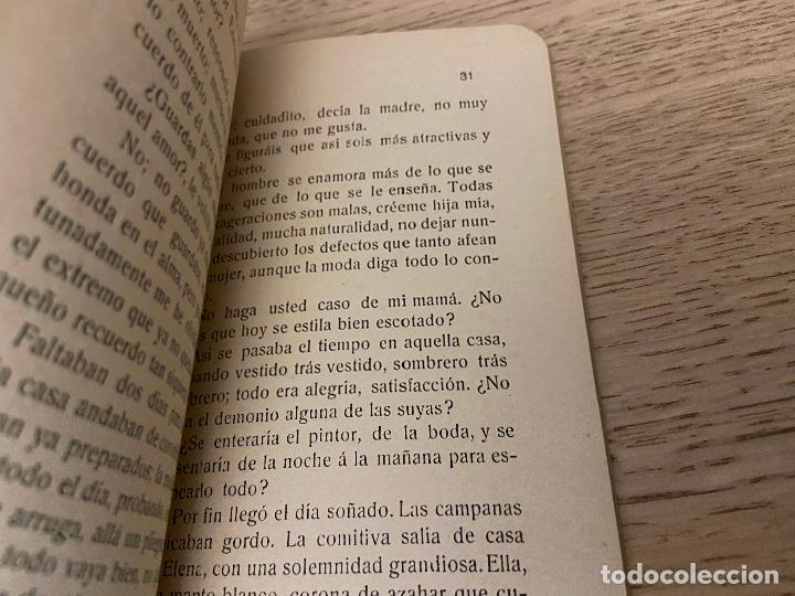 Libros antiguos: ARTE Y CORAZON O EL ABRAZO DE LA MUERTE - MANUEL CODORNIU - 1917 - Foto 4