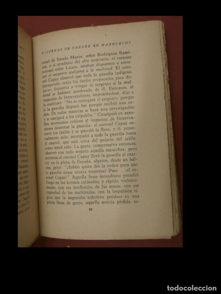 Libros antiguos: Combate de Santiago. Luis P&eacute;rez de Vargas - Foto 4