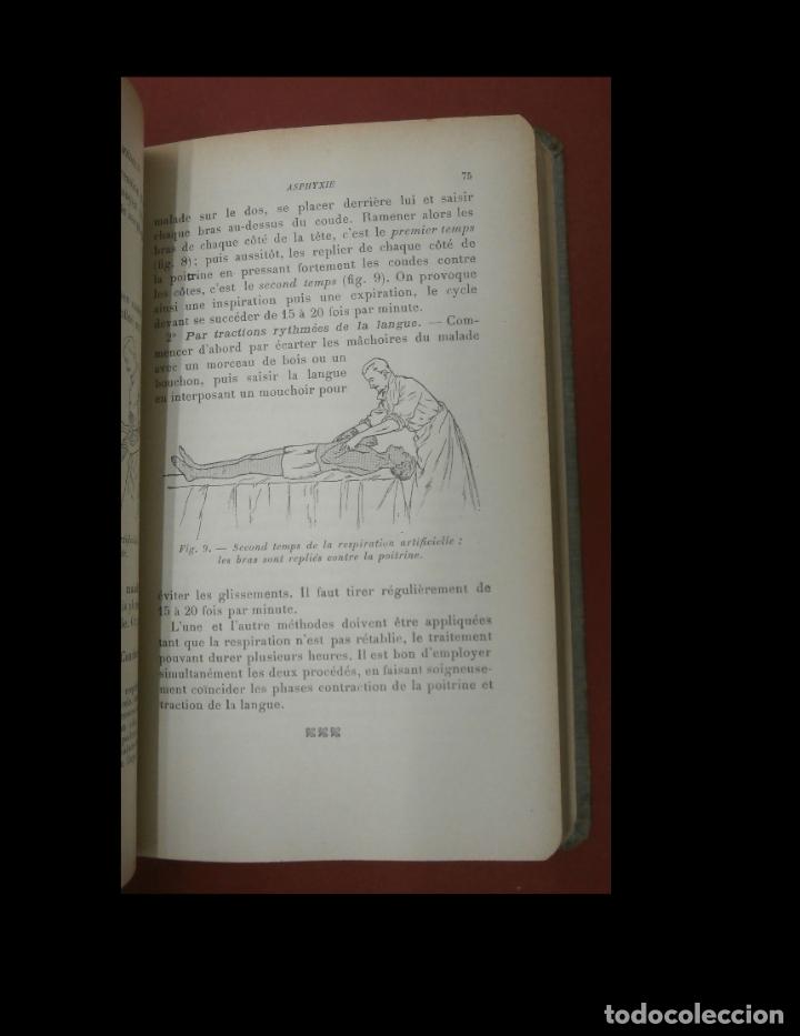 Libros antiguos: Les recettes de la maison. A. Chaplet - Foto 2