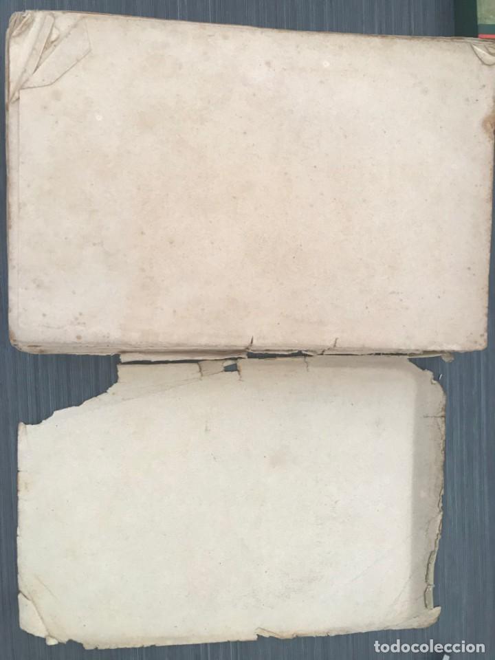 Libros antiguos: El tren de la vida. Curro Vargas. 1918 - Foto 2