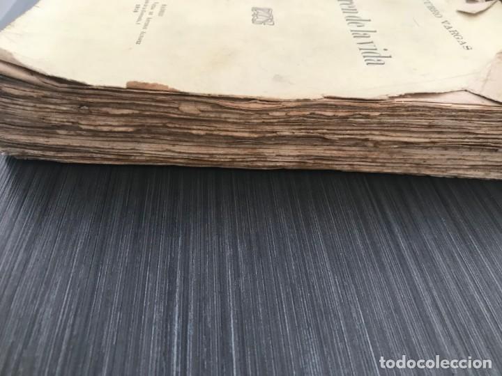 Libros antiguos: El tren de la vida. Curro Vargas. 1918 - Foto 5