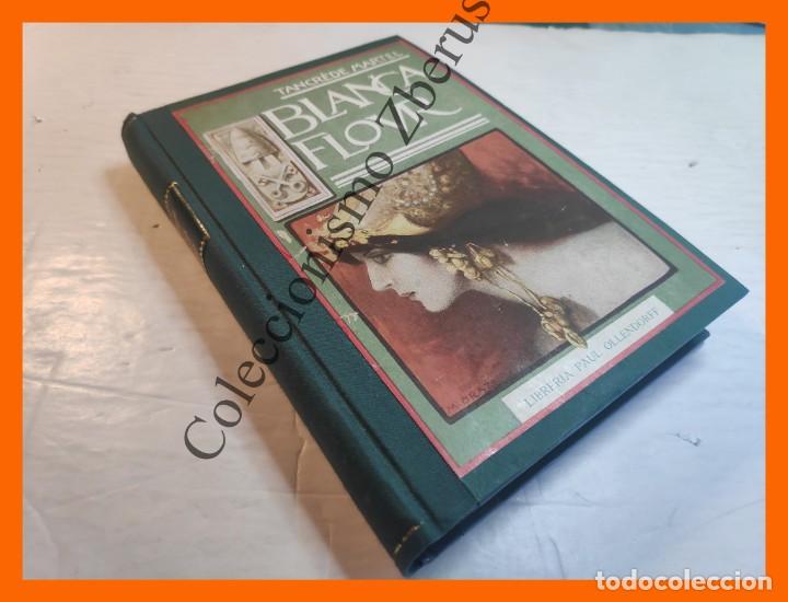 Libros antiguos: Blancaflour - Tancrede Martel - Foto 1
