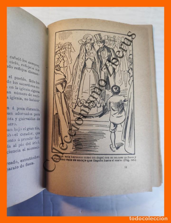 Libros antiguos: Los Martires del Honor - Enrique Conscience - Foto 2