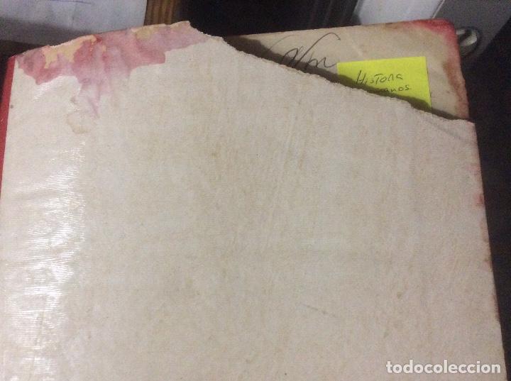 Libros antiguos: HISTORIA DE LOS ROMANOS .V. DURUY. B-1 - Foto 5