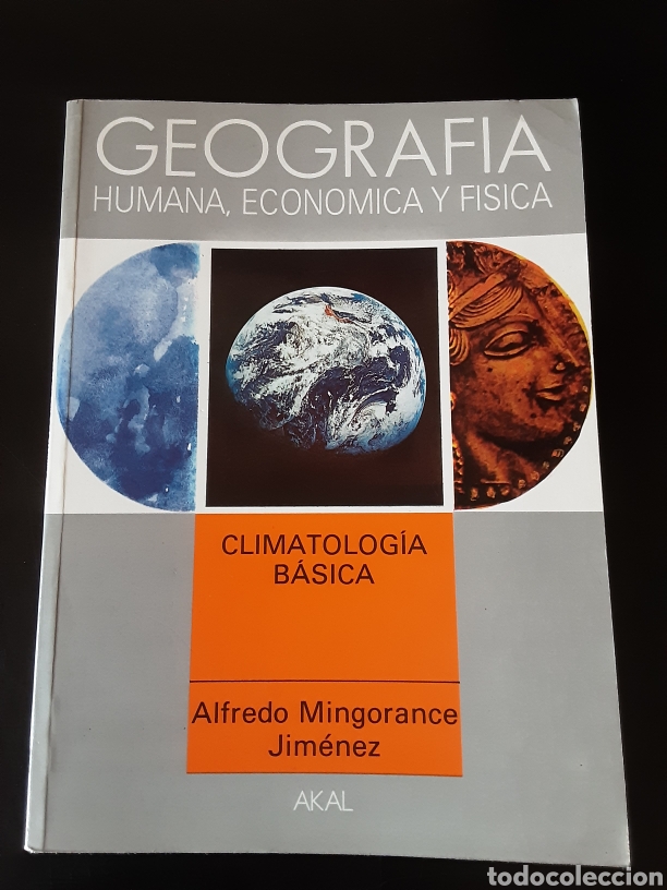 Livres anciens: Geograf&iacute;a humana, econ&oacute;mica y f&iacute;sica