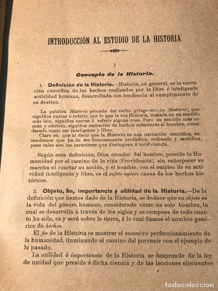 Libros antiguos: Historia Universal Zabala - Foto 4
