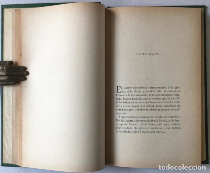 Libros antiguos: IMPRESIONS Y RECORTS. - V&Iacute;A, Llu&iacute;s. - Foto 4
