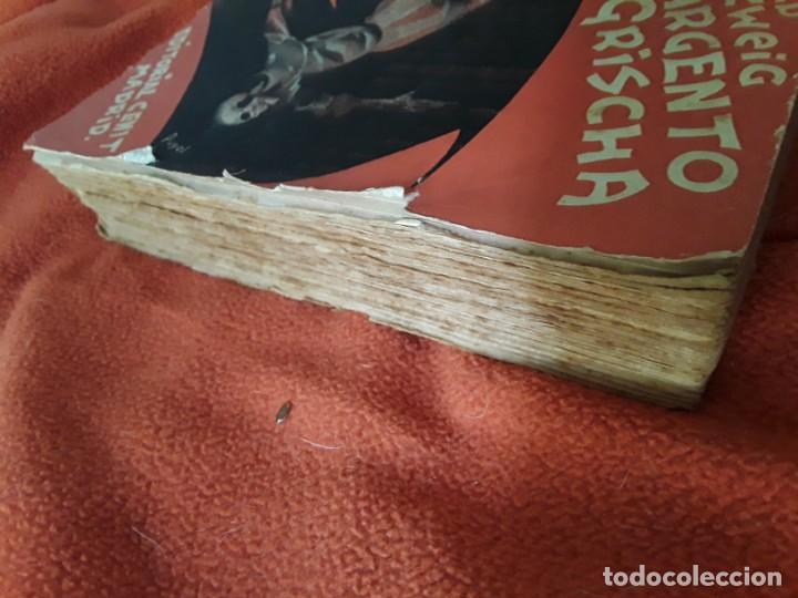 Libros antiguos: El sargento grischa, de arnold zweig. Cenit 1929. - Foto 4