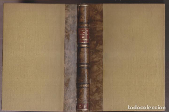 Libros antiguos: MARIE CORELLI: LOVE AND THE PHILOSOPHER. LEIPZIG, 1923 - Foto 2