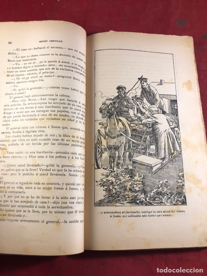 Libros antiguos: SONIA - Foto 3