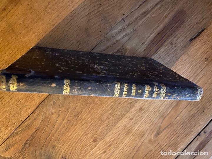 Libros antiguos: Como Empieza y como Acaba - Foto 5