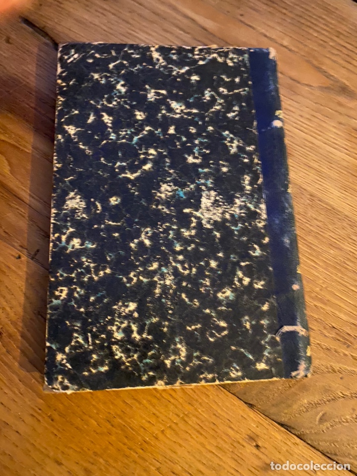 Libros antiguos: Como Empieza y como Acaba - Foto 1
