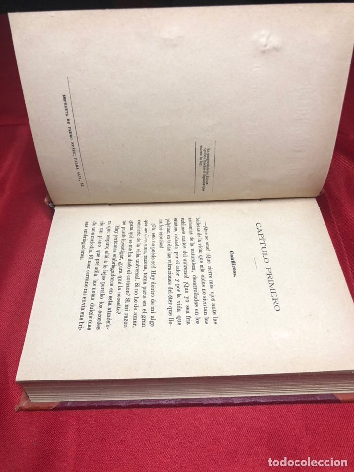 Libros antiguos: El excomulgado o las bodas de un presbitero - Foto 2