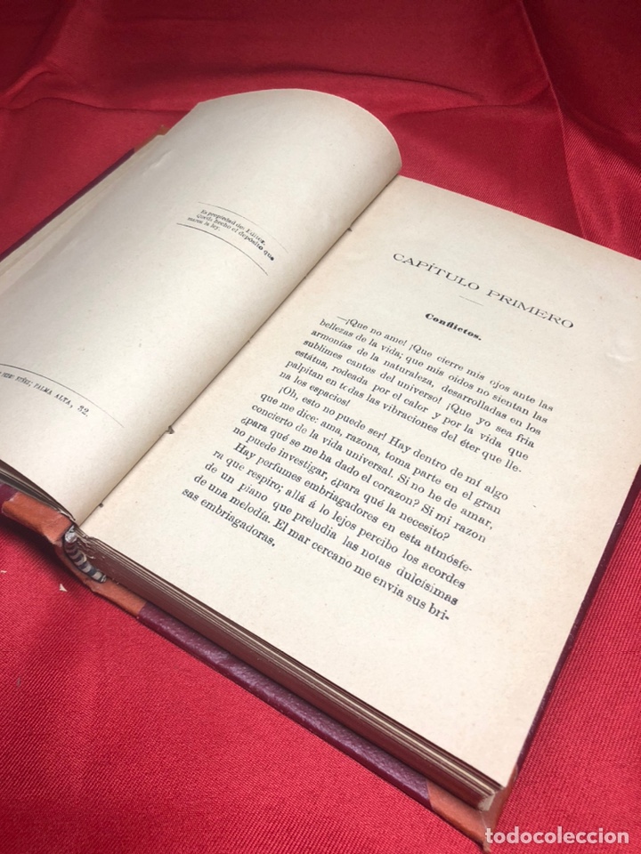 Libros antiguos: El excomulgado o las bodas de un presbitero - Foto 3
