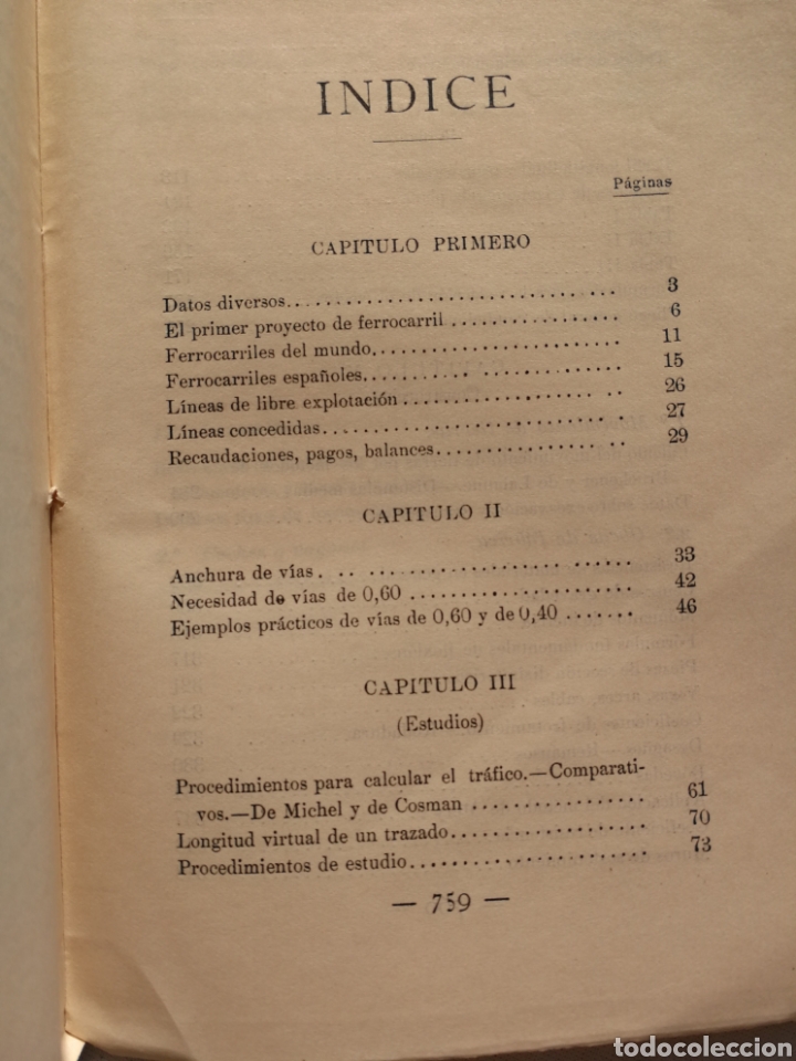 Libros antiguos: VIAS DE COMUNICACION, TOM&Aacute;S ALBERTI - Foto 2
