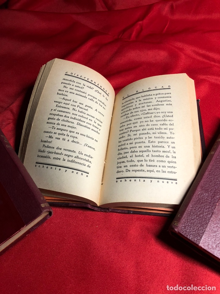 Libros antiguos: El Blocao - Foto 3