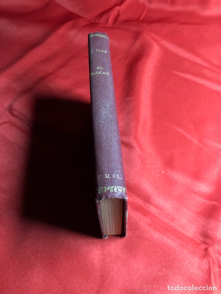 Libros antiguos: El Blocao - Foto 1