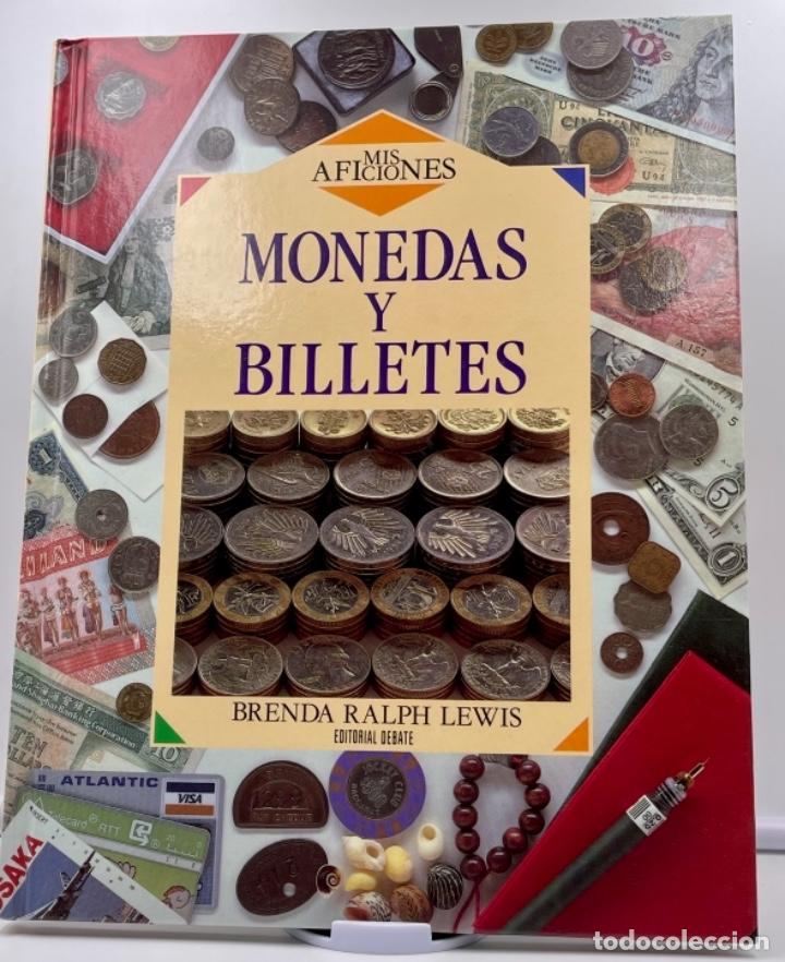 Libros antiguos: MONEDAS Y BILLETES - Foto 1
