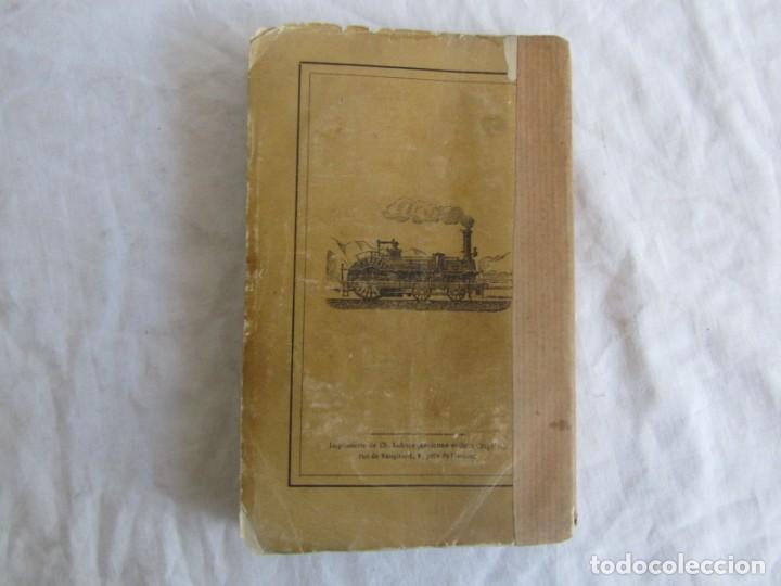 Libros antiguos: Tolla, Edmond About, 1856, en franc&eacute;s - Foto 2