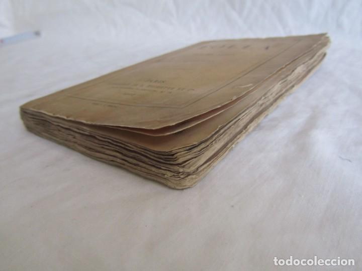 Libros antiguos: Tolla, Edmond About, 1856, en franc&eacute;s - Foto 9