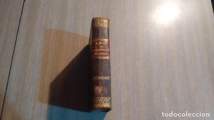 Livres anciens: M. DE FONTENAU - NOVISIMO MANUAL PRACTICO - CONSTRUCCIONES RUSTICAS
