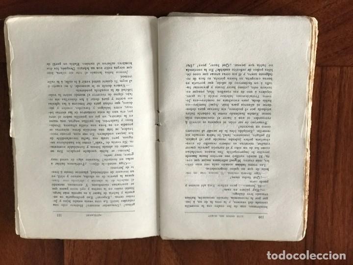 Libros antiguos: Luis Ant&oacute;n Del Olmet. Aquelarre. Madrid, 1915. - Foto 3