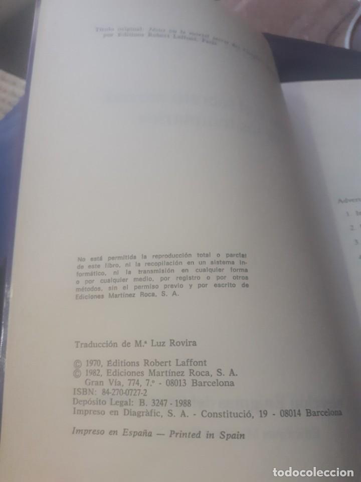 Libros antiguos: Libro Jesus o el secreto mortal de los Templarios - Foto 2