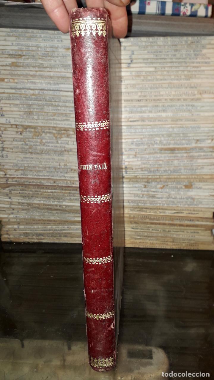 Libros antiguos: EMIN BAJ&Aacute; Y LA REVOLUCI&Oacute;N EN EL ECUADOR - Foto 3