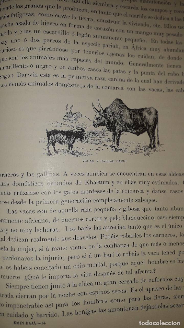 Libros antiguos: EMIN BAJ&Aacute; Y LA REVOLUCI&Oacute;N EN EL ECUADOR - Foto 10