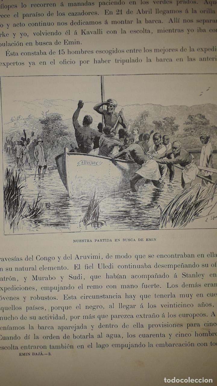 Libros antiguos: EMIN BAJ&Aacute; Y LA REVOLUCI&Oacute;N EN EL ECUADOR - Foto 14