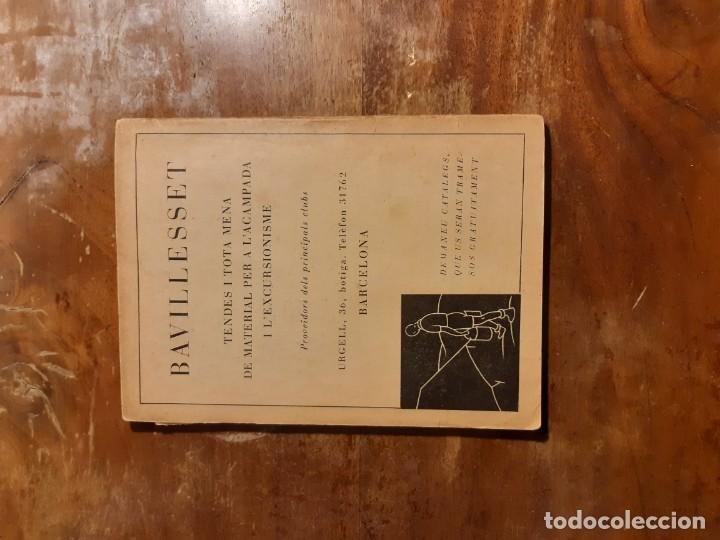 Libros antiguos: El camping per Amadeu Serch - Foto 9