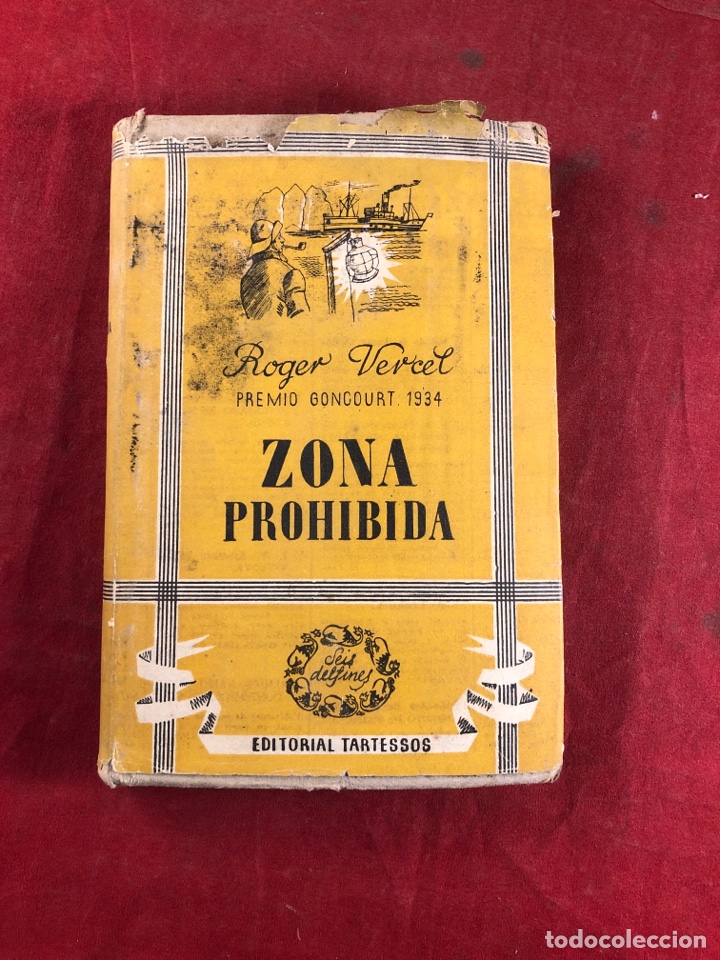 Libros antiguos: Zona prohibida - Foto 1