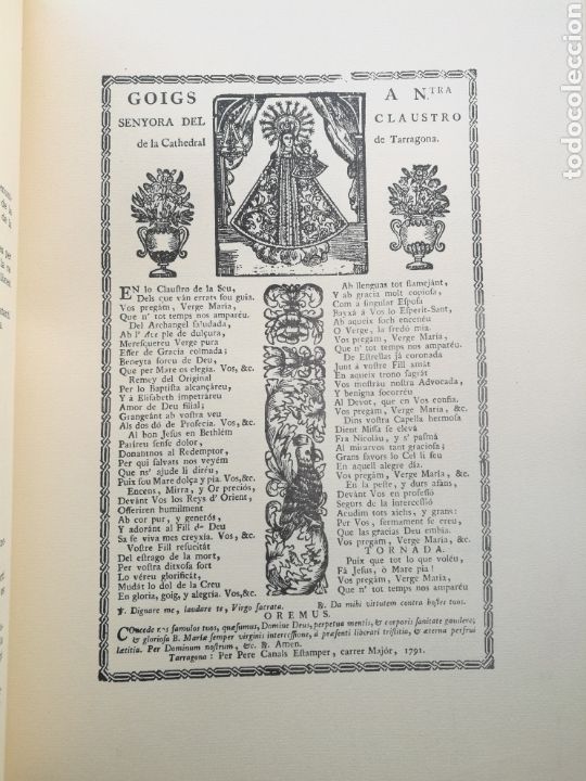 Libros antiguos: Iconografia de TARRAGONA a&ntilde;o 1972 - Foto 3