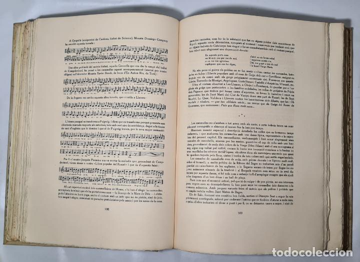 Libros antiguos: LIBRO EL LLIBRE DOR DEL ROSARI A CATALUNYA - Foto 14