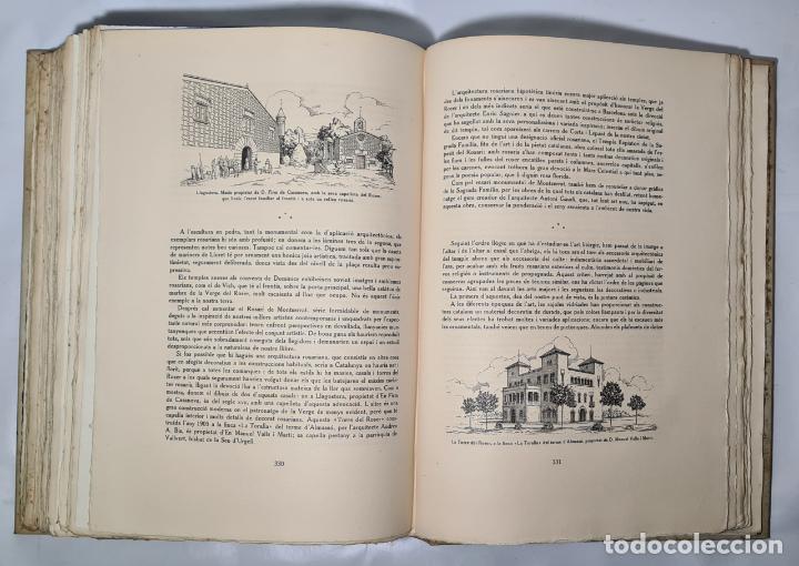 Libros antiguos: LIBRO EL LLIBRE DOR DEL ROSARI A CATALUNYA - Foto 17