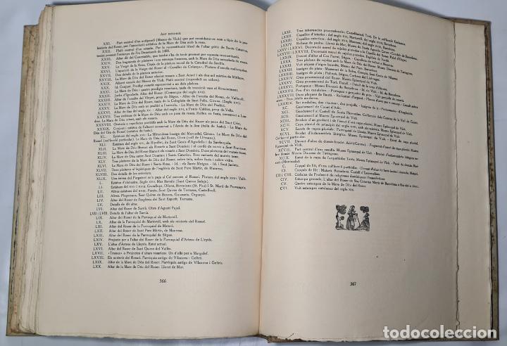 Libros antiguos: LIBRO EL LLIBRE DOR DEL ROSARI A CATALUNYA - Foto 18